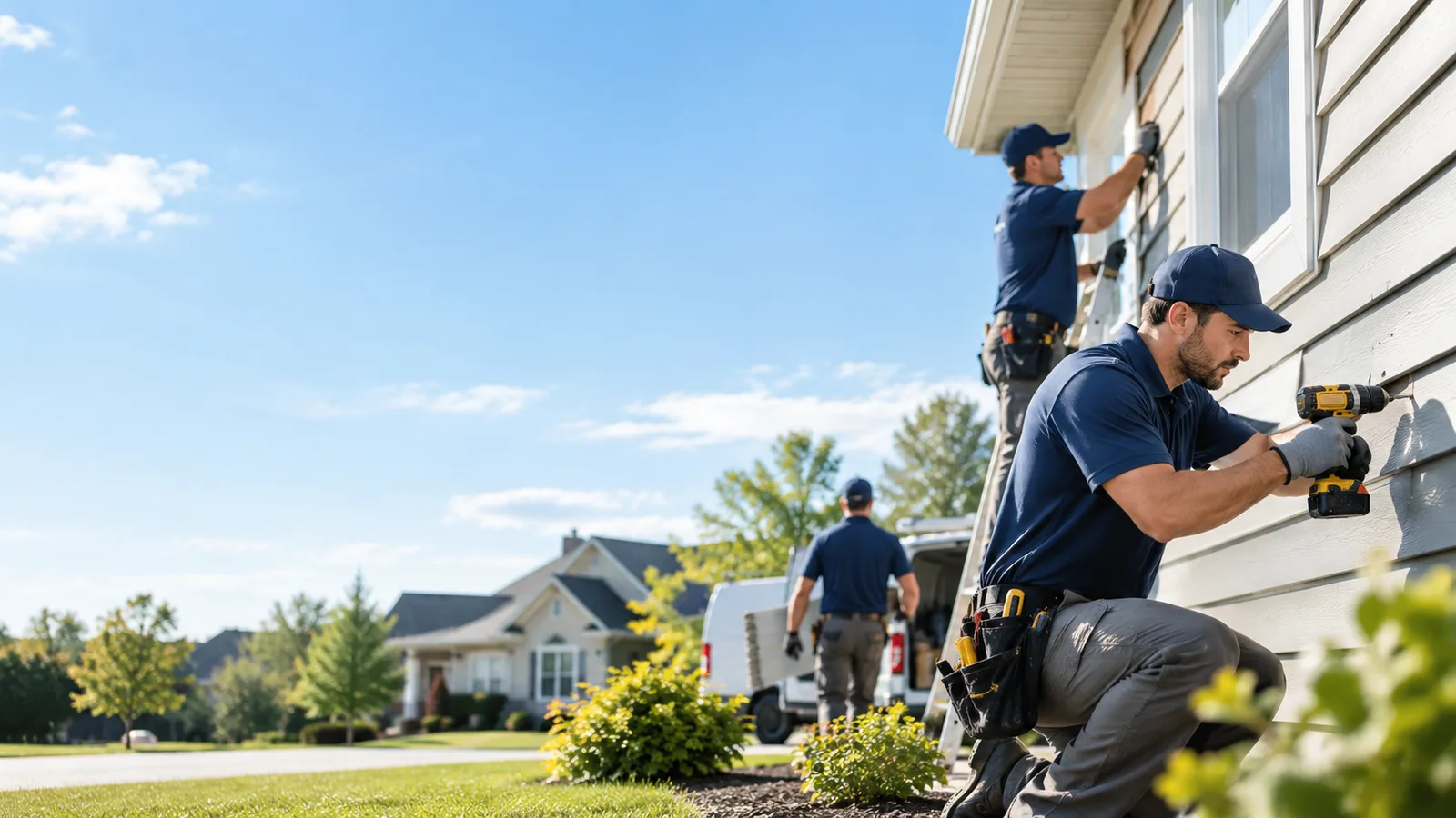 Siding Repair Vs Replacement in Durkee, OR